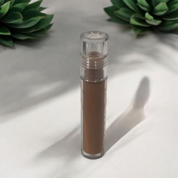 🆕 Tower 28 ShineOn Lip Jelly Hydrating Non-Sticky Lip Gloss in Almond - Picture 9 of 11